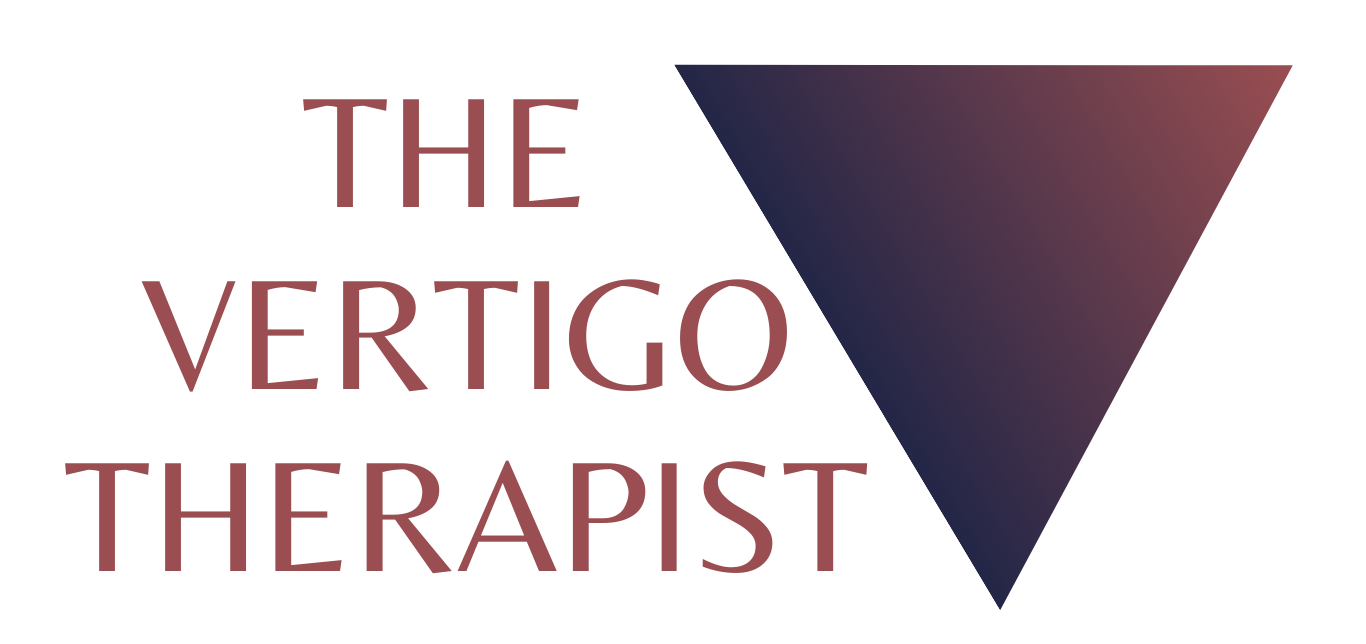 The Vertigo Therapist | The Vertigo Therapist Logo